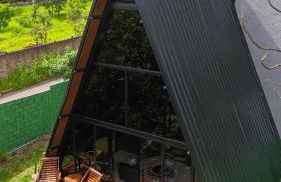 Chalé da lagoa - Foto 1