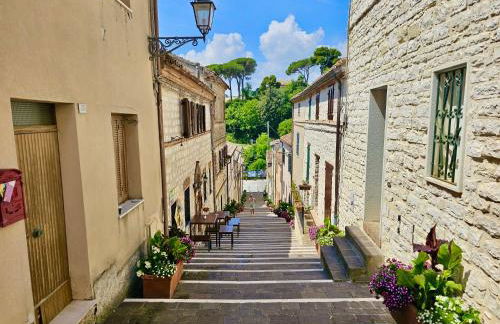 N266 - Numana, deliziosa casa in centro storico - Foto 27