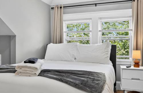 Charming 1BR apt in Boston with Free Parking - Foto 17