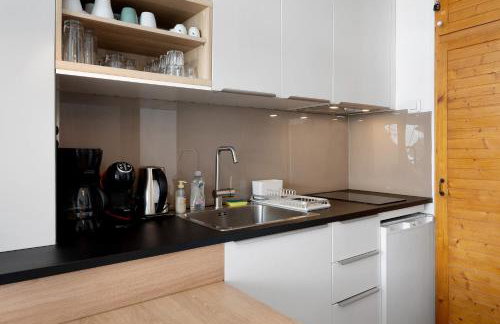 Studio Moderne Pied Des Pistes 4 p - Foto 14