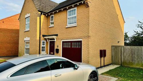 House - Sleeps 8 - Parking - Garden - Foto 5