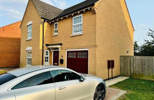 House - Sleeps 8 - Parking - Garden - Foto 5