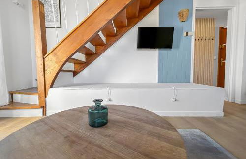 Duplex cosy idéal pour familles à 200m de la plage - Photo 4