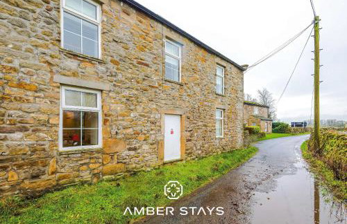 Sunny Side Barn in Cracoe North Yorkshire by Amber Stays Perfect for Big Groups and Leisure Stays, Sleep 8 and Parking - Foto 79