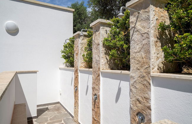 Villa Machri - Con Piscina Privata E Ampio Giardino Vicina Al Mare - Photo 17