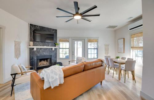 Modern Graford Cabin Walk to Possum Kingdom Lake! - Foto 3