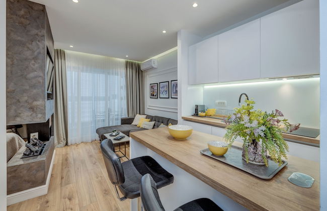 Romanca Deluxe Studio - City View - Foto 13