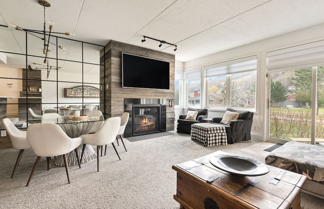 Cachet Crossing Chalets - Foto 1