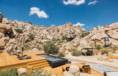 Mod West Ranch: 5-acre Boulder Playground - Foto 12