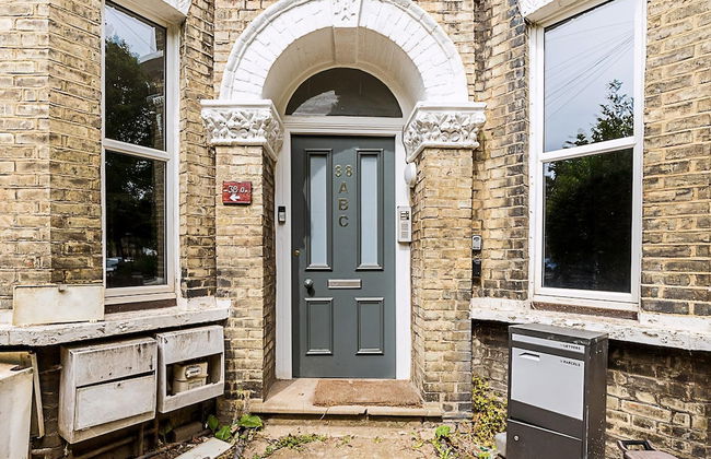 Rustic and Contemporary Haven in Brixton - Foto 24