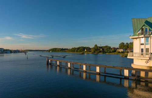 BeachTerraceThree- EG, barrierearm, Meerblick, Terrasse, Kamin, Sauna - Foto 36