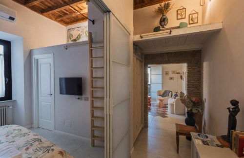 Appartamento con terrazza La Voliera di Bacco - Foto 48