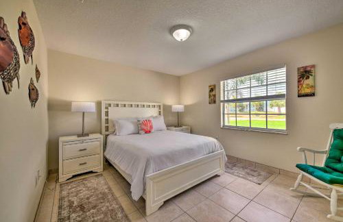 Apollo Beach Gem with Pool The Flamingo House - Foto 14