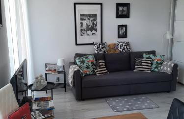 Hollywood Apartament Piotrkowska Klimat,Jakość,Styl - Foto 16