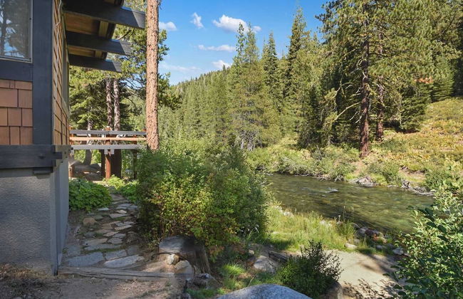 Joy on the River Stunning Waterfront Home for 10 - Foto 54