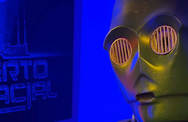 Puerto Espacial Exhibition Ticket - Photo 9