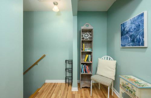 Charming Port Royal Duplex – Walk to Shops, Dining & Sands Beach - Foto 27