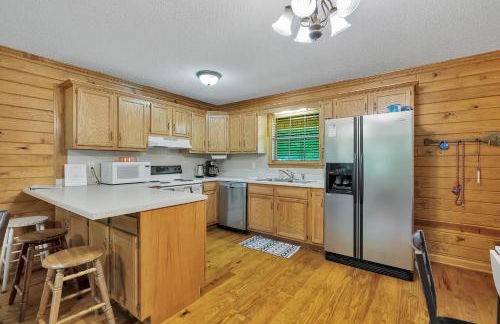 Fawn Hideaway - Low Boat Traffic - No Wake Zone! - Foto 22