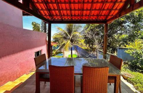 Casa de campo vista para a Lagoa - Foto 6