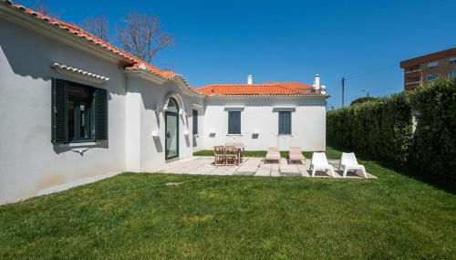 Casas São João by Ana Ferro Rentals - Foto 2, Garden