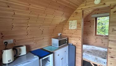 Ronam Glamping 2 Berth Pod - Foto 2