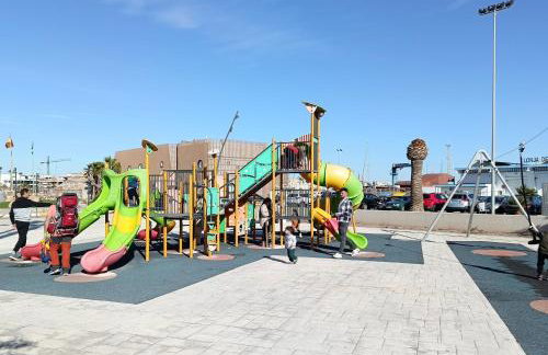 VILLA FLAMINGO San Pedro del Pinatar Beach House - Foto 46