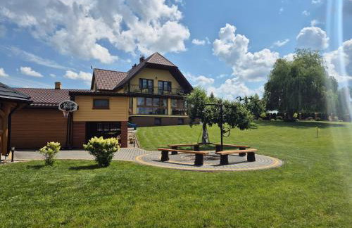 Agroturystyka Żubrówka - Foto 1