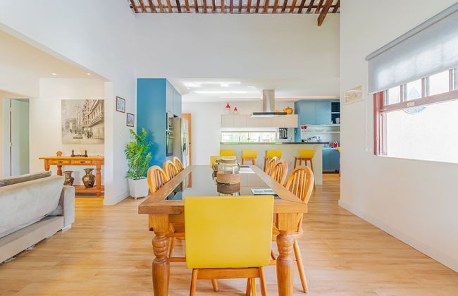 GB77 Ótima Casa 5 Quartos com Piscina - Photo 53