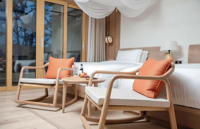 Mount Emei Zhizhu Resort Hotel - Photo 20