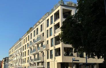 180qm Penthouse mit Sonnenterrasse - Foto 8
