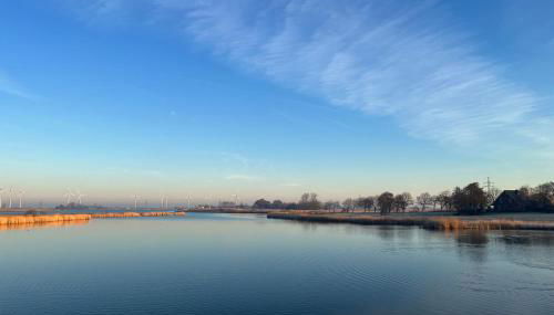 Hausboot der Friesländer im Wangermeer - Foto 2