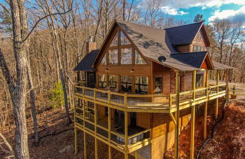 BELLA VISTA - Beautiful View in the Blue Ridge Mountains - Foto 1