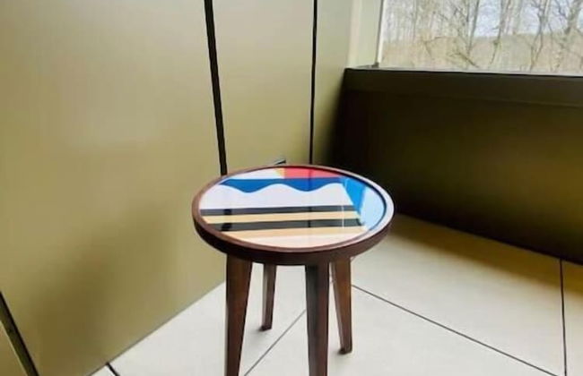 Luxury Brand New Flat w. Terrace&Parking - Photo 16