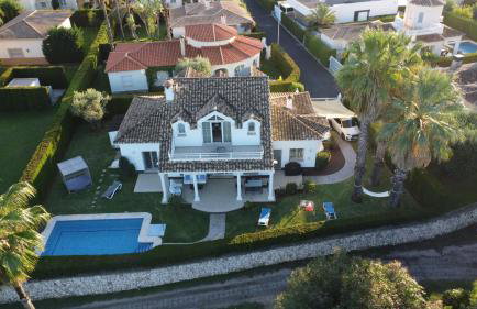 Villa Lujo Olivanova Golf MET & Playa - Foto 1
