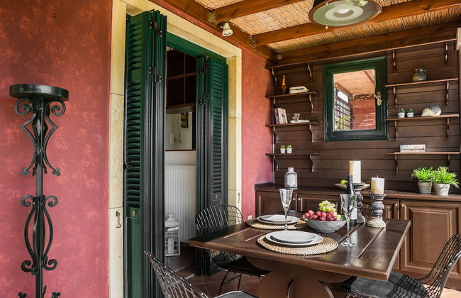 Alekata-Traditional Villas of Kefalonia - Foto 73