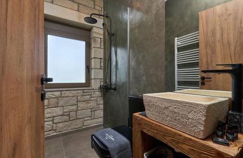 Mylostassi Villas with Balcony Plunge Pool - Foto 18