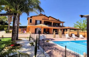 Villa Gioiosa Vacation in Sicily a child friendly villa with private fenced pool & hydro-massage - Foto 24