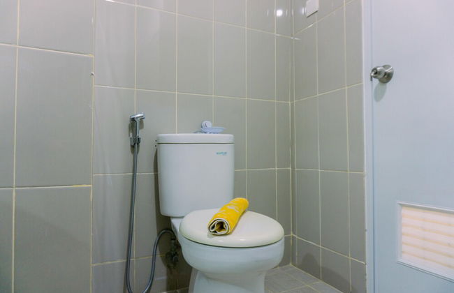 Cozy And Enjoy Living Studio Apartment Bintaro Plaza Residence Altiz Tower - Foto 14