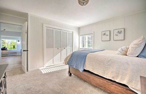 Modern Lake Michigan Home with 3 Lakefront Decks! - Foto 12