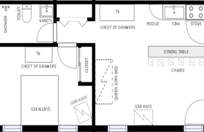 ONE Bedroom Apartment - Photo 34