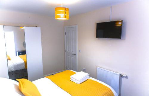 Salford Holiday Apartment Manchester - Foto 28