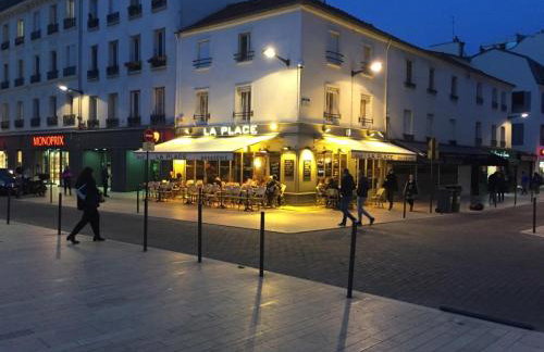 Rêves de jardin -SV242- Centre Vincennes avec Terrasse - Foto 16