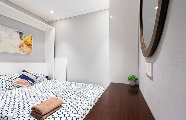 The Parkview - Very Close TSN Airport - Foto 8