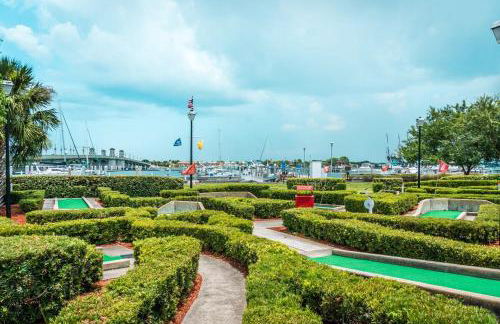 Island Suite - Walk to Downtown! - Foto 28