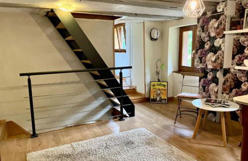 Maison Grande Verrerie 6 personnes RIBEAUVILLE - Foto 12