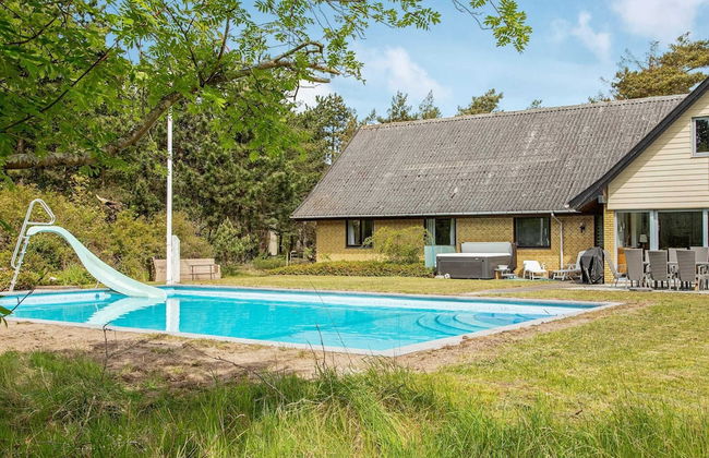 14 Person Holiday Home in Sjaellands Odde - Foto 34