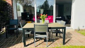 Villa avec jardin aux portes du Touquet Paris-Plage - Foto 5, Garden