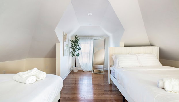 3BR Prime Luxury near NYC w Arcade Room - Foto 4, Zimmer