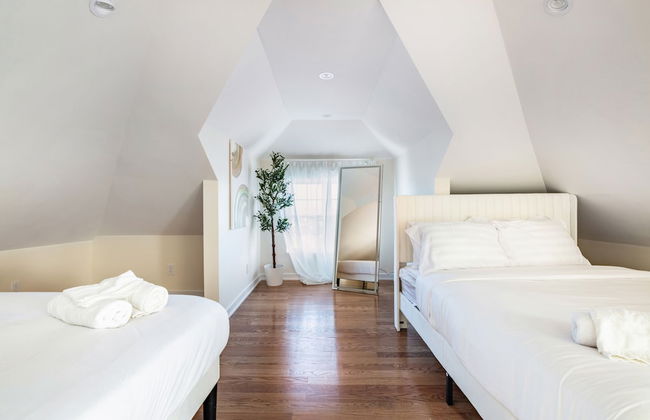 3BR Prime Luxury near NYC w Arcade Room - Foto 4