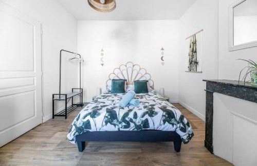 Grande Maison Gannat - Maison ou Appartements en Centre ville - Foto 5